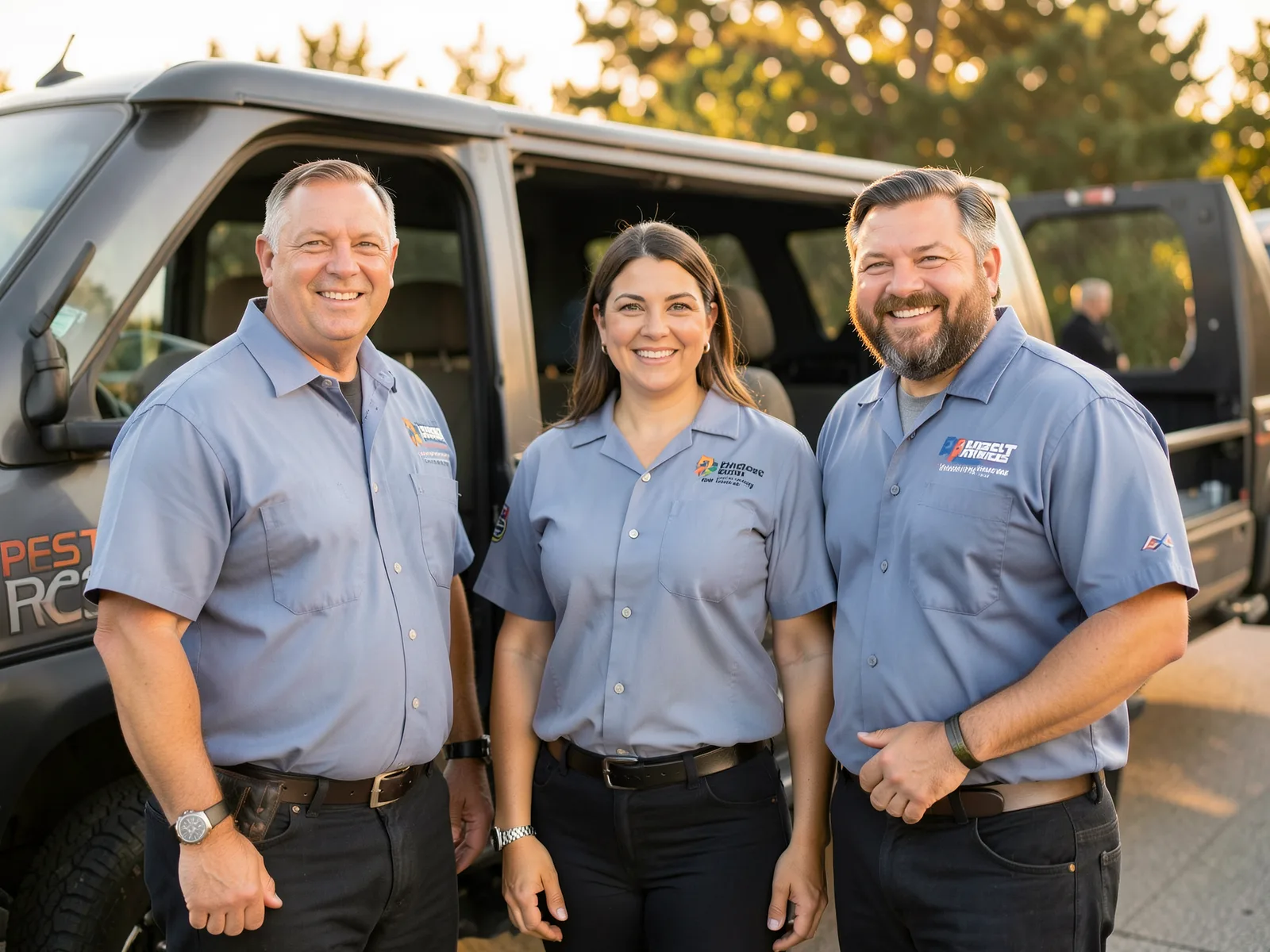 Pest Control company in Ferguson, NC
