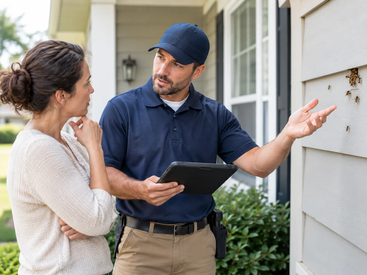 Pest Control Ferguson, NC FAQs